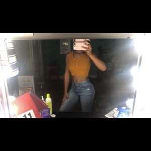 Cute Crop top